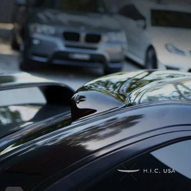 H.I.C 正規品 スバル インプレッサ WRX STi GC8 IMPREZA リアルーフ