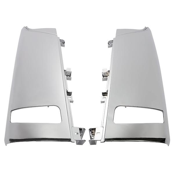 三菱ふそう コーナーパネル ベストワン ファイター 三菱ふそう メッキ