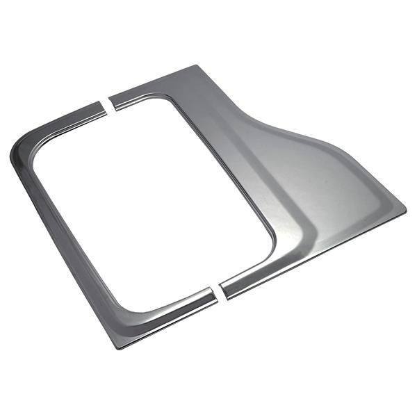 いすゞ フォワード ギガ 07ギガ NEWギガ メッキ ナビウインドー ナビ