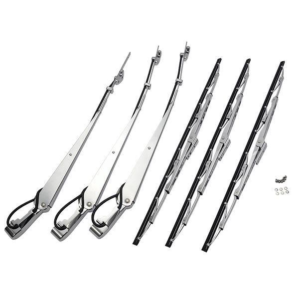 ★プロフィア／テラヴィ　メッキワイパーセット 楽天市場】HINO プロフィア テラヴィ ワイパーアーム＆ブレードセット