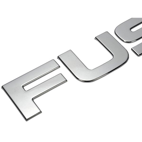 三菱ふそう純正 汎用 エンブレム FUSO メッキ スーパーグレート 