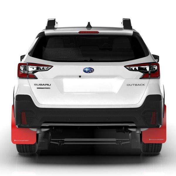 SUBARU（スバル） RallyArmor 正規品 マッドフラップ URシリーズ