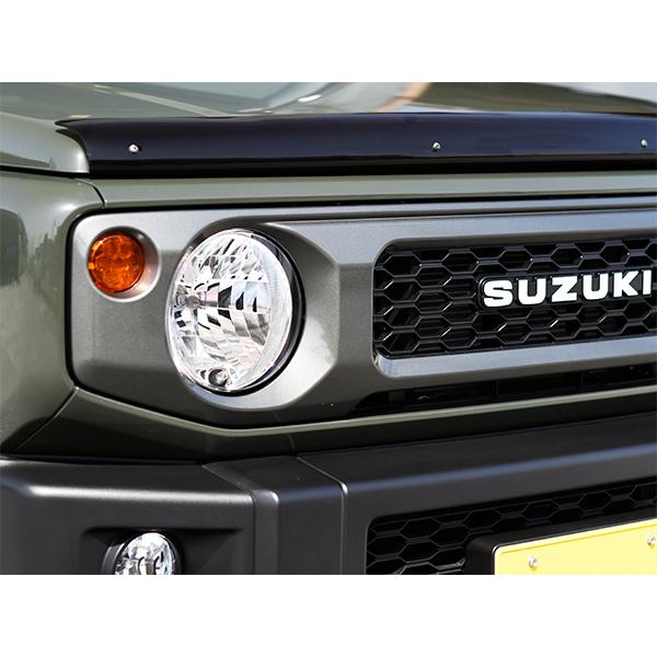 スズキ ジムニー JB64 ジムニーシエラ JB74 フロントグリル ラジエーターグリル ダークグレーメタリック風 純正SUZUKIエンブレム付 : トラックチューナーズ Yahoo!店 - 通販 - Yahoo!ショッピング スズキ ジムニー JB64 ジムニーシエラ JB74 フロントグリル ラジエーターグリル ダークグレーメタリック風 純正SUZUKIエンブレム付 : トラックチューナーズ Yahoo!店 - 通販 - Yahoo!ショッピング