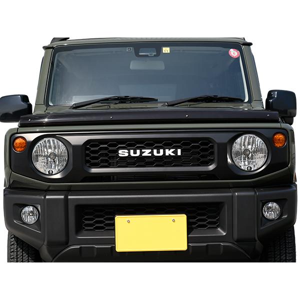 スズキ ジムニー JB64 ジムニーシエラ JB74 オプション風 スズキ ジムニー JB64 ジムニーシエラ JB74 オプション風