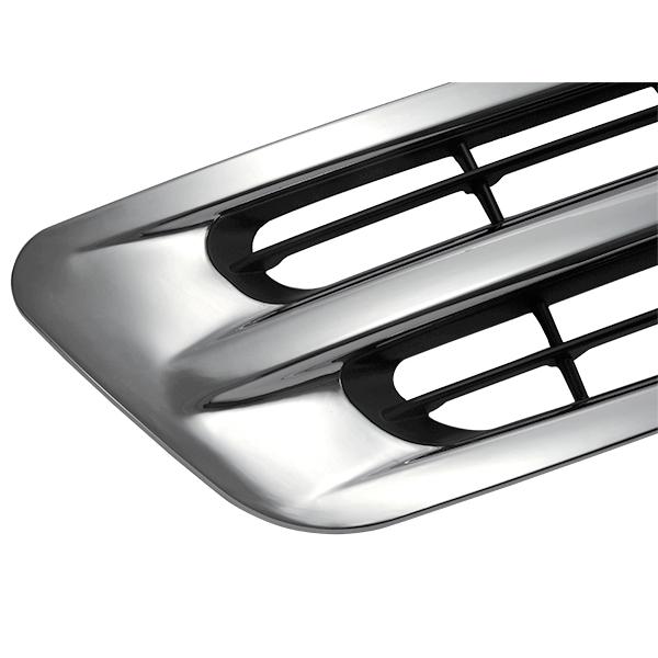 日野 レンジャープロ エアループレンジャー レンジャー 標準車 メッキ  