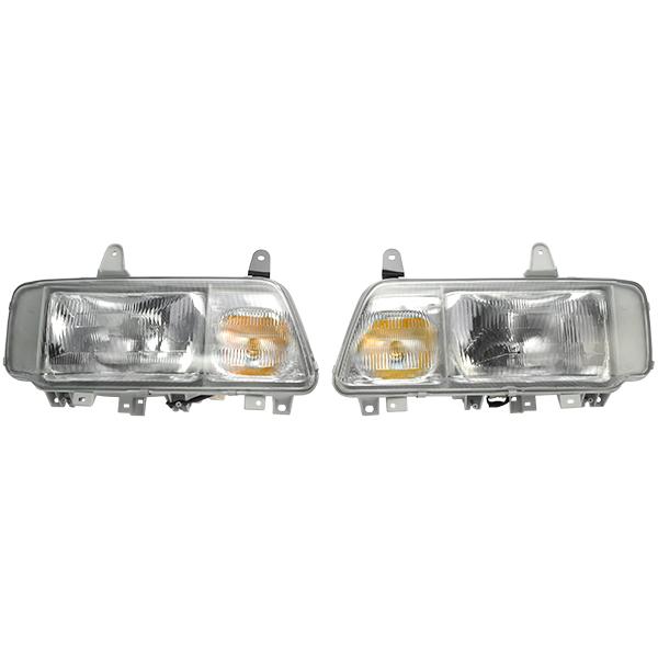 DEPO正規品 いすゞ ギガ 840 320フォワード 純正タイプ ヘッド DEPO正規品 いすゞ ギガ 840 320フォワード 純正タイプ ヘッド