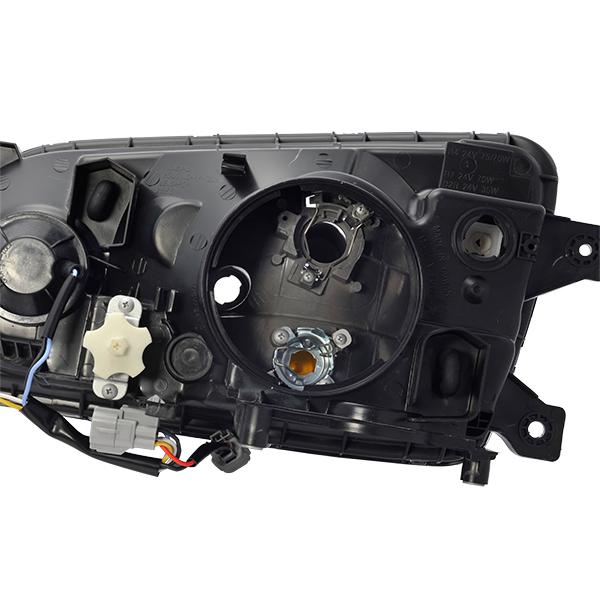 DEPO正規品 日野 レンジャープロ 前期 純正タイプ HID キセノン ヘッド