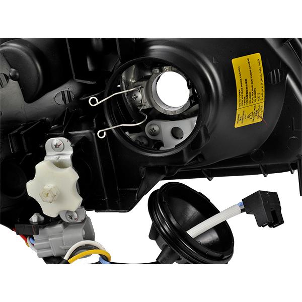 DEPO正規品 日野 レンジャープロ 前期 純正タイプ HID ヘッドライト