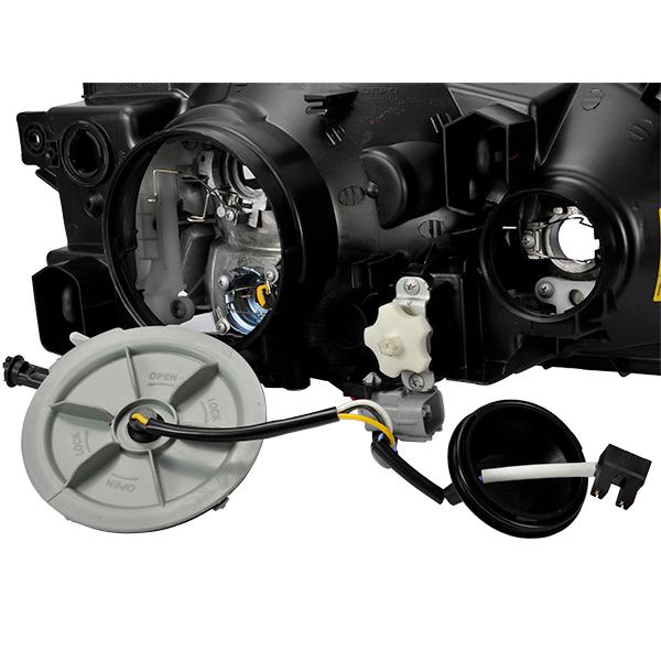 DEPO正規品 日野 レンジャープロ 前期 純正タイプ HID ヘッドライト