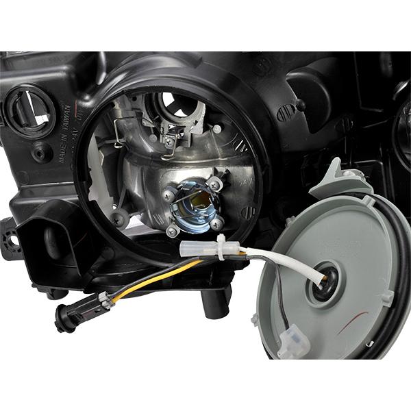 DEPO正規品 日野 レンジャープロ 前期 純正タイプ HID ヘッドライト