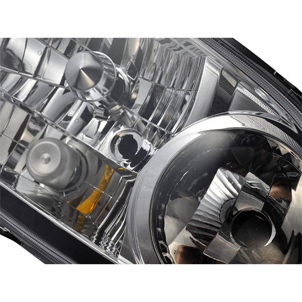 DEPO正規品 日野 レンジャープロ 前期 純正タイプ HID ヘッドライト