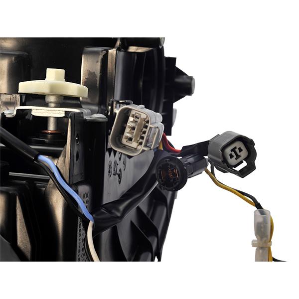 DEPO正規品 日野 レンジャープロ 前期 純正タイプ HID ヘッドライト