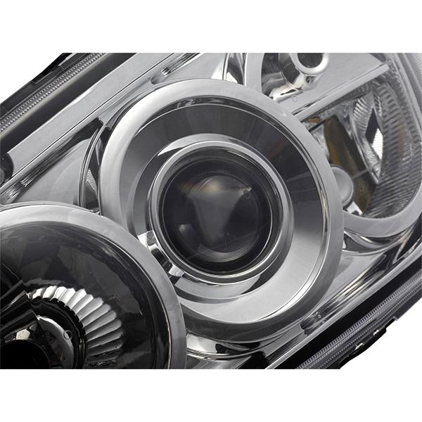 DEPO正規品 日野 グランドプロフィア 純正タイプ HID キセノン ヘッド