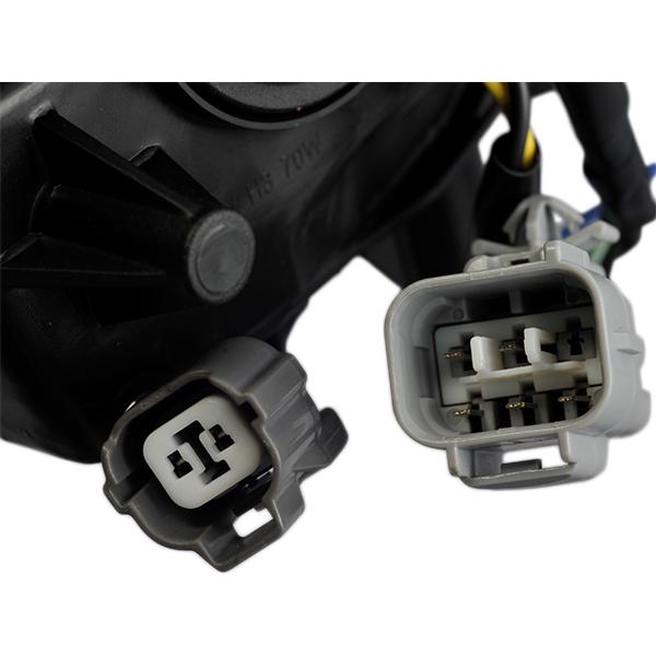 DEPO正規品 日野 グランドプロフィア 純正タイプ HID キセノン ヘッド