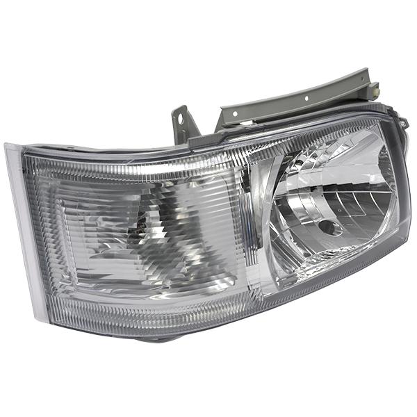 DEPO正規品 トヨタ ハイエース 200系 1型 2型 純正タイプ ハロゲン