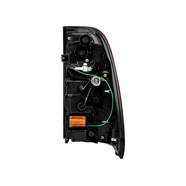 TYC正規品 トヨタ ハイラックス GUN125 フルLEDテールライト