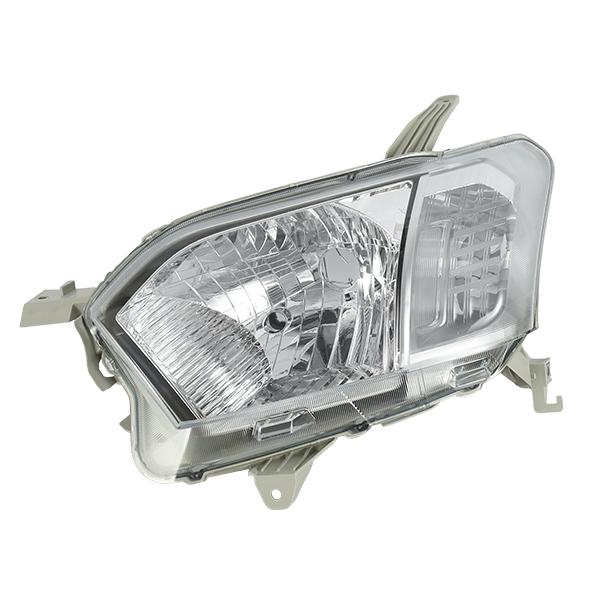 DEPO正規品 トヨタ プロボックス サクシード 160系 NCP165V NCP160V NSP160V NHP160V 純正タイプ ハロゲン ヘッドライト 助手席側 左側 左_1