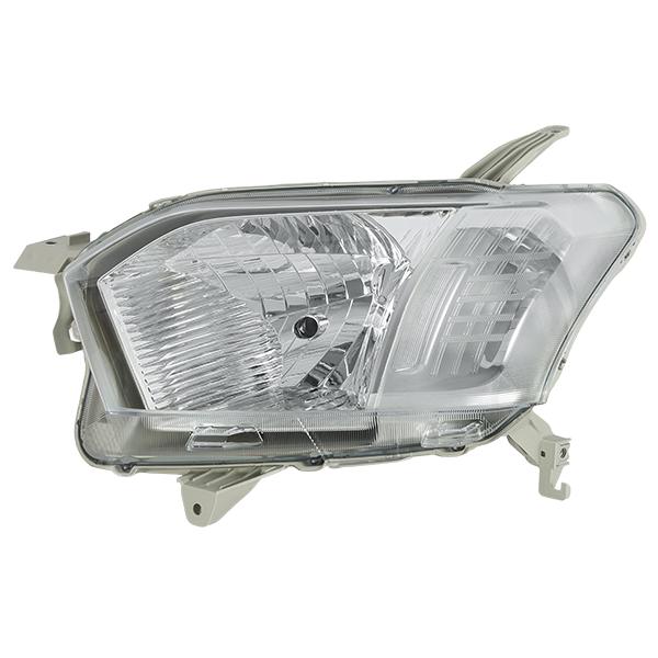 DEPO正規品 トヨタ プロボックス サクシード 160系 NCP165V NCP160V NSP160V NHP160V 純正タイプ ハロゲン ヘッドライト 助手席側 左側 左_2