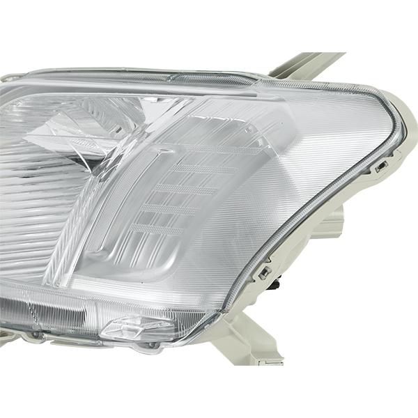 DEPO正規品 トヨタ プロボックス サクシード 160系 NCP165V NCP160V NSP160V NHP160V 純正タイプ ハロゲン ヘッドライト 助手席側 左側 左_4