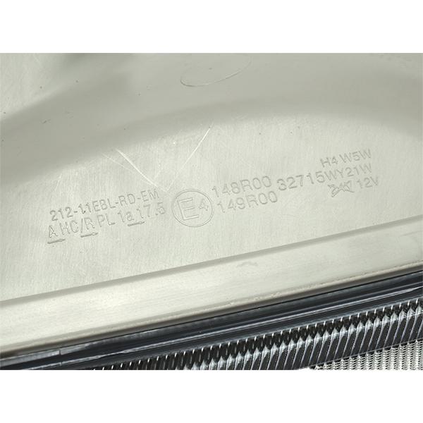 DEPO正規品 トヨタ プロボックス サクシード 160系 NCP165V NCP160V NSP160V NHP160V 純正タイプ ハロゲン ヘッドライト 助手席側 左側 左_8