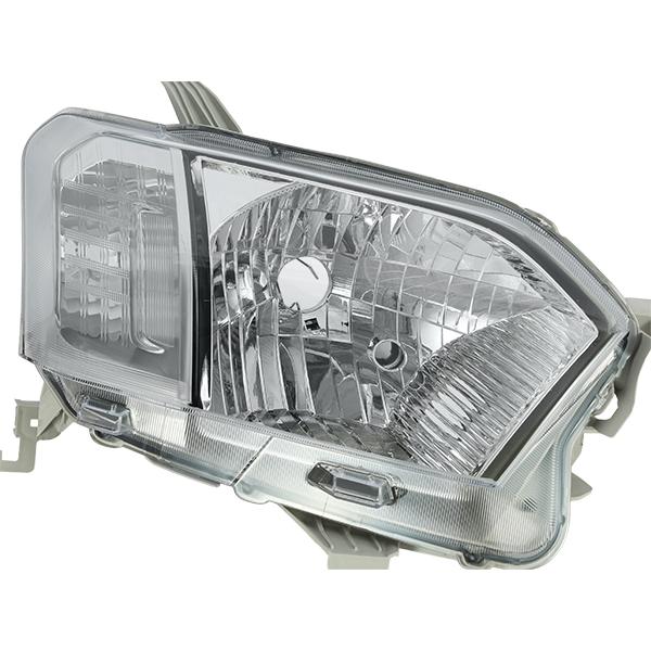 DEPO正規品 トヨタ プロボックス サクシード 160系 NCP165V NCP160V NSP160V NHP160V 純正タイプ ハロゲン ヘッドライト 運転席側 右側 右_3
