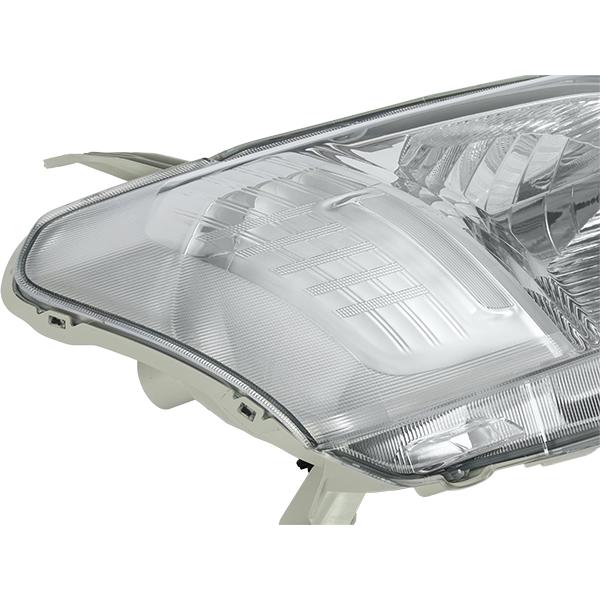 DEPO正規品 トヨタ プロボックス サクシード 160系 NCP165V NCP160V NSP160V NHP160V 純正タイプ ハロゲン ヘッドライト 運転席側 右側 右_4