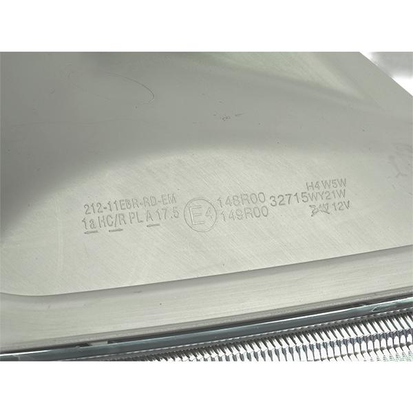 DEPO正規品 トヨタ プロボックス サクシード 160系 NCP165V NCP160V NSP160V NHP160V 純正タイプ ハロゲン ヘッドライト 運転席側 右側 右_8