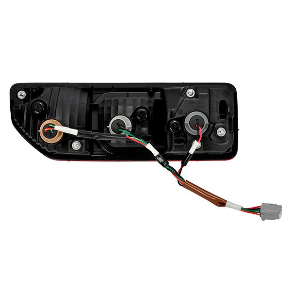 スズキ ジムニー LED テールランプ 丸型 テールライト JB64 JB74 欧州スズキ純正 ジムニー JB64 シエラ JB74 UK仕様 テールライト