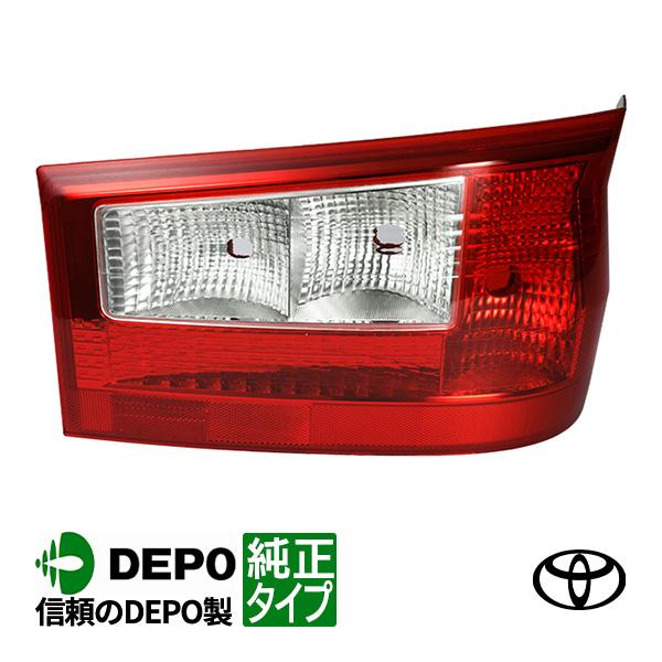 DEPO正規品 トヨタ コースター XZB70 XZB60 平成29年1月〜現行 純正