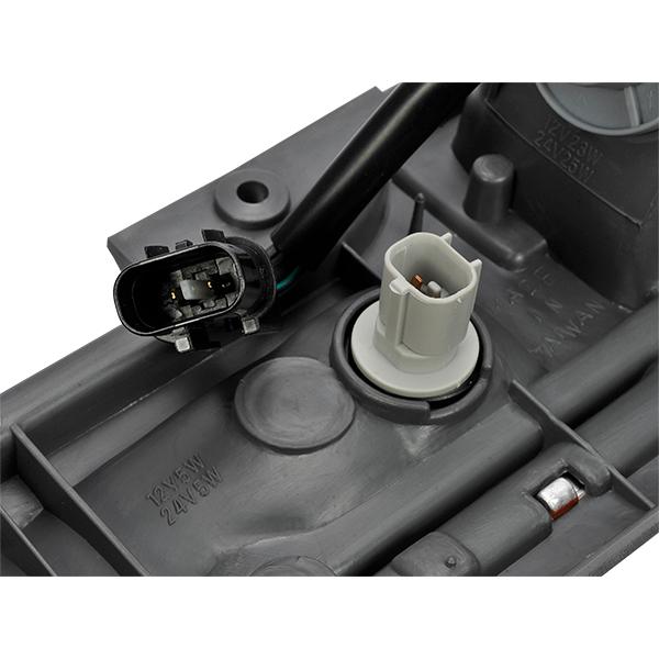 DEPO正規品 三菱ふそう NEWキャンター 純正タイプ サイドマーカー