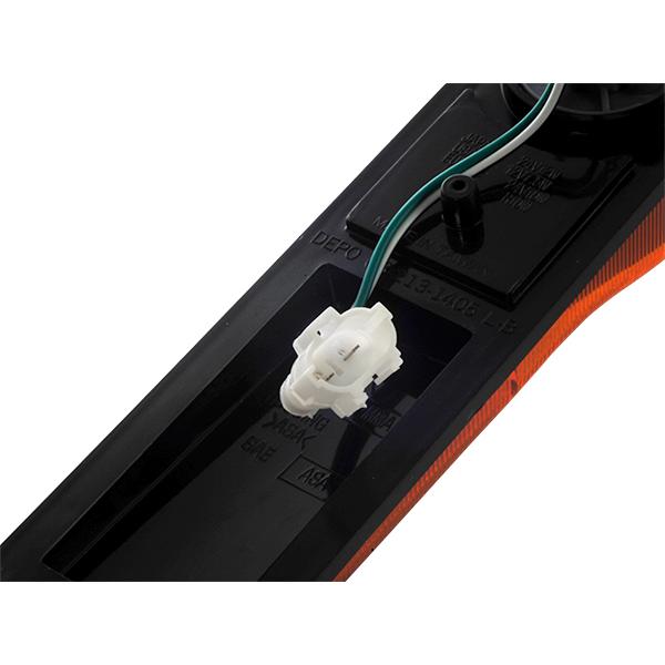 DEPO正規品 いすゞ 320フォワード ギガ 純正タイプ サイドマーカー