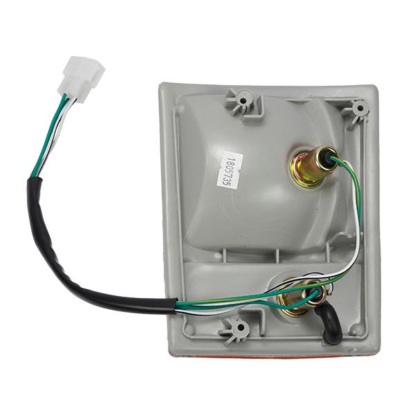 DEPO正規品 トヨタ コースター 24V BB20 BB30 純正タイプ コーナー 