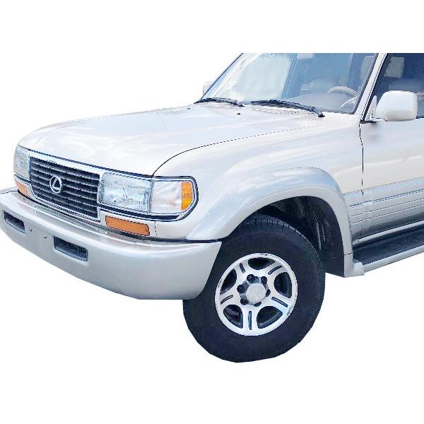 台湾depo ランクル 80系 Lx450 Us仕様 コーナーランプ 左右セット トヨタ ランドクルーザー 80 Fj80 Fzj80 Hzj81 Hdj81 レクサス F146 F147 トラックチューナーズ Yahoo 店 通販 Yahoo ショッピング