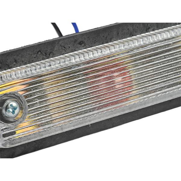 TYC正規品 日産 サニトラ サニートラック B120 B121 B122 クリア