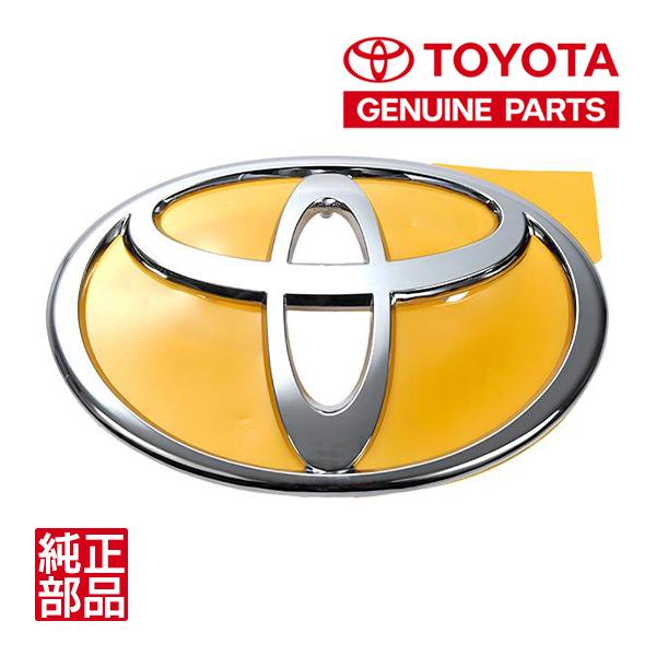 トヨタ純正 フロント エンブレム 75311-28050 ハイエース 100系