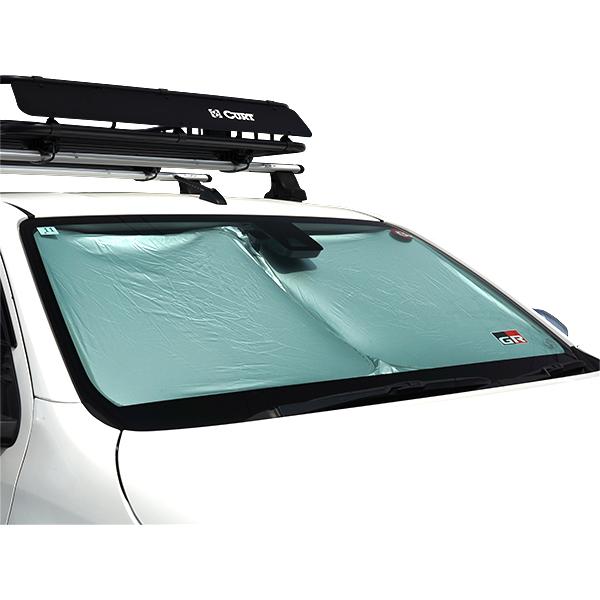 トヨタ純正 GR SPORT フロント サンシェード フロントガラス トヨタ純正 GR SPORT フロント サンシェード フロントガラス