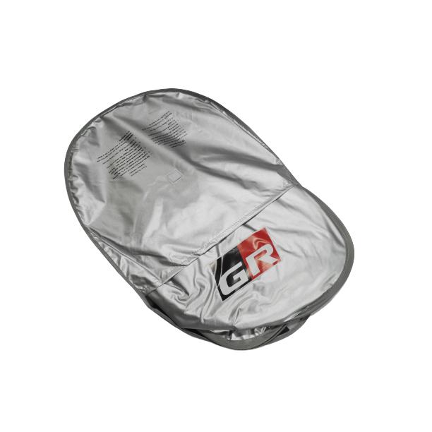 トヨタ純正 GR SPORT フロント サンシェード フロントガラス 日よけ