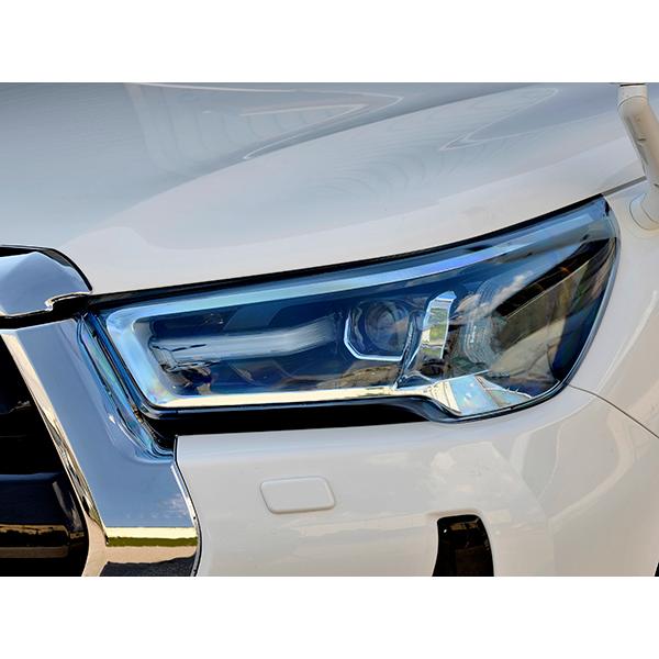 トヨタ ハイラックス GUN125 後期 Zグレード GR SPORT LEDヘッドライト