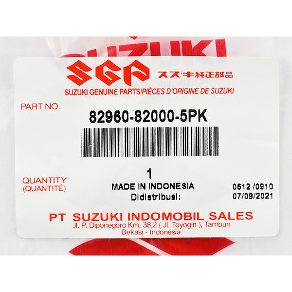 スズキ純正 ジムニー JA11 JA51 JA71 ウインドウハンドルレバー 取手 2