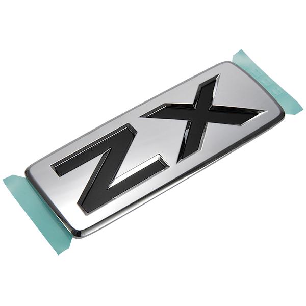 トヨタ純正 ZX リア エンブレム 75473-60220 ランドクルーザー 200系