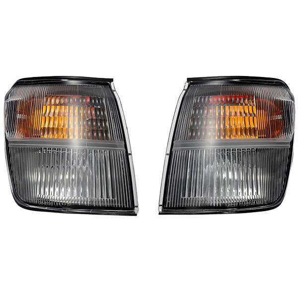 三菱純正 パジェロ V20系 V40系 前期 中期 フロント コーナー 三菱純正 パジェロ V20系 V40系 前期 中期 フロント コーナー
