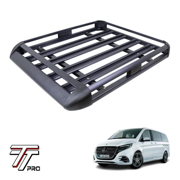 TT PRO正規品 汎用 組立式 アルミ ルーフラック カーゴ
