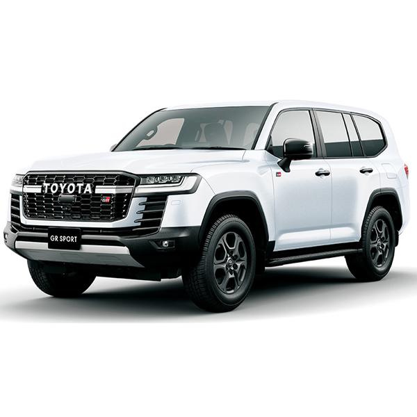 トヨタ純正 ランクル ランドクルーザー 300系 GR SPORT フロント トヨタ純正 ランクル ランドクルーザー 300系 GR SPORT フロント