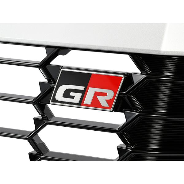 トヨタ純正 ランクル ランドクルーザー 300系 GR SPORT フロント トヨタ純正 ランクル ランドクルーザー 300系 GR SPORT フロント