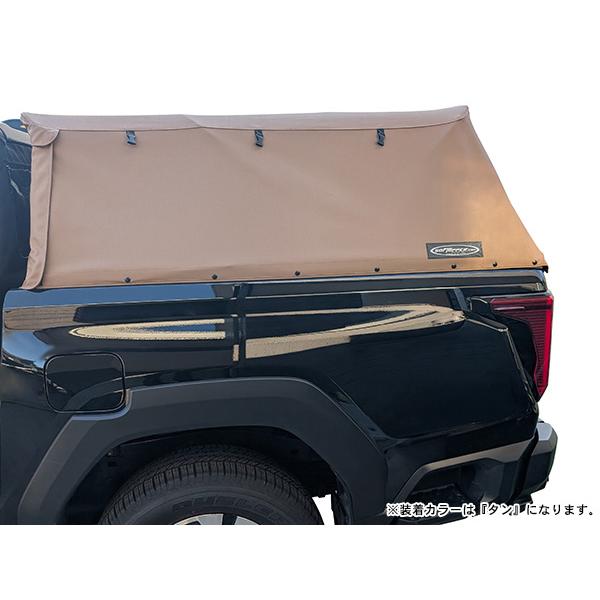 Softopper正規品 トヨタ ハイラックス GUN125 GUN226 ソフトシェル