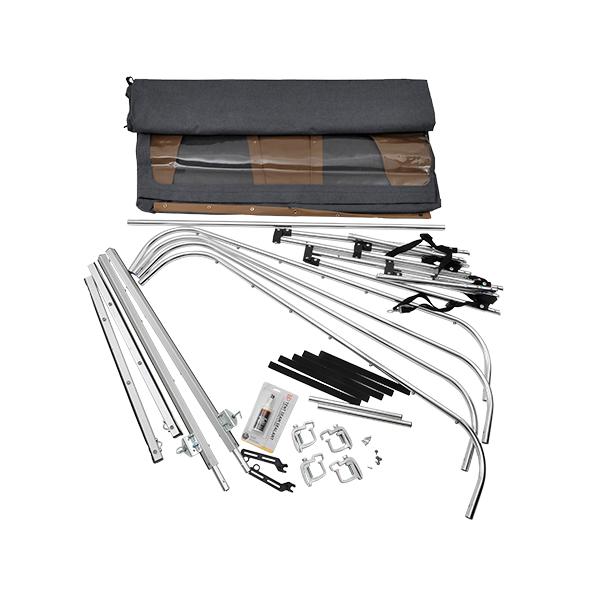 Softopper正規品 トヨタ ハイラックス GUN125 ソフトシェル Softopper正規品 トヨタ ハイラックス GUN125 ソフトシェル
