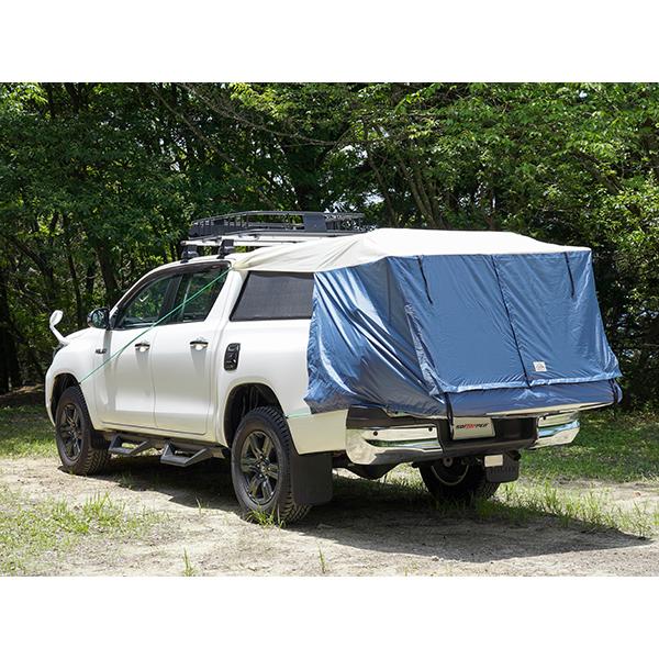 Softopper正規品 ソフトシェル用キャンパーテント キャノピーテント
