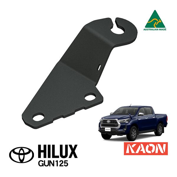 gun125さま専用 KAON正規品 トヨタ ハイラックス GUN125 前期 後期 助手席側