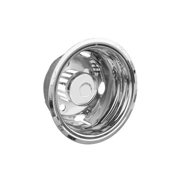 三菱ふそう NEWキャンター ジェネレーションキャンター 15インチ チューブレス 5穴 15&times;5.0K-115 38mm ホイールライナー ナット キャップ