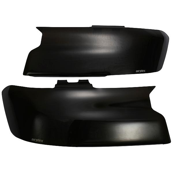 airplex正規品 ランクル300 ブラックヘッドライトカバー airplex正規品